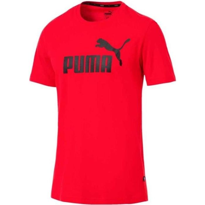 Vêtements Homme T-Shirts Puma Ess Logo