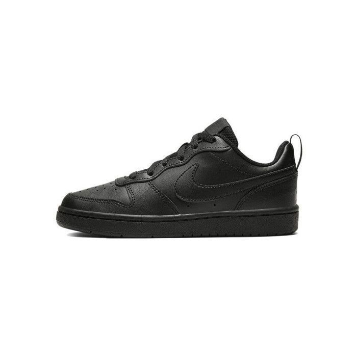 Basket Nike COURT BOROUGH LOW 2 Junior - Cdiscount Sport