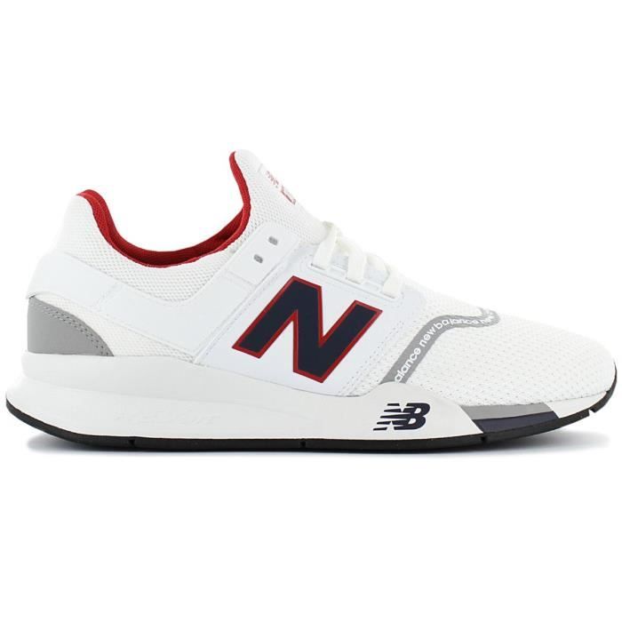 New Balance Lifestyle MS247 Hommes Sneakers Baskets Chaussures de ...