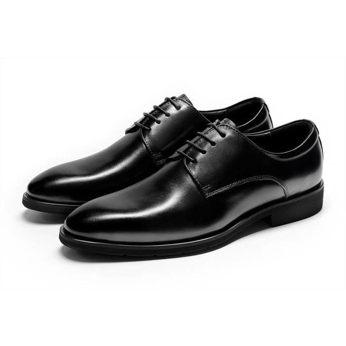 chaussures mariage homme confortable