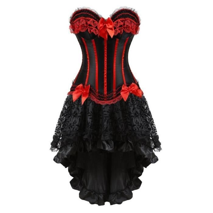 corset robe