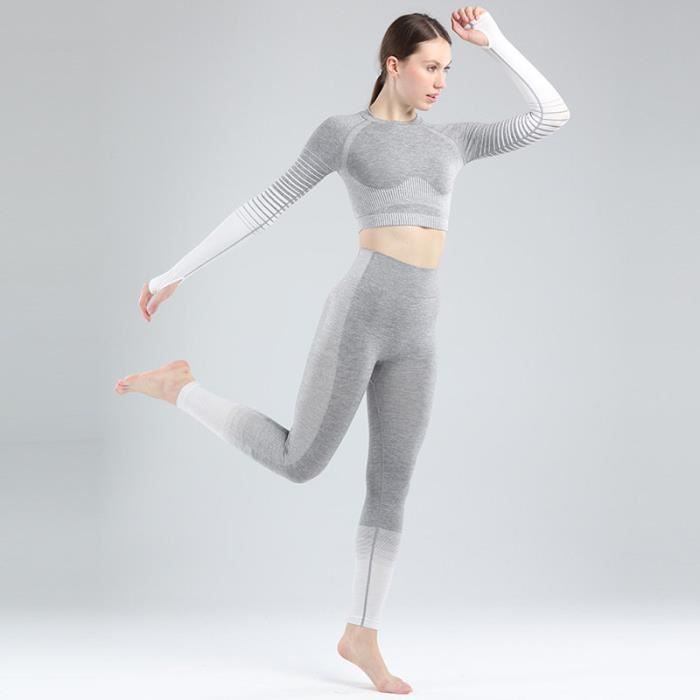 Vetement compression on sale running femme