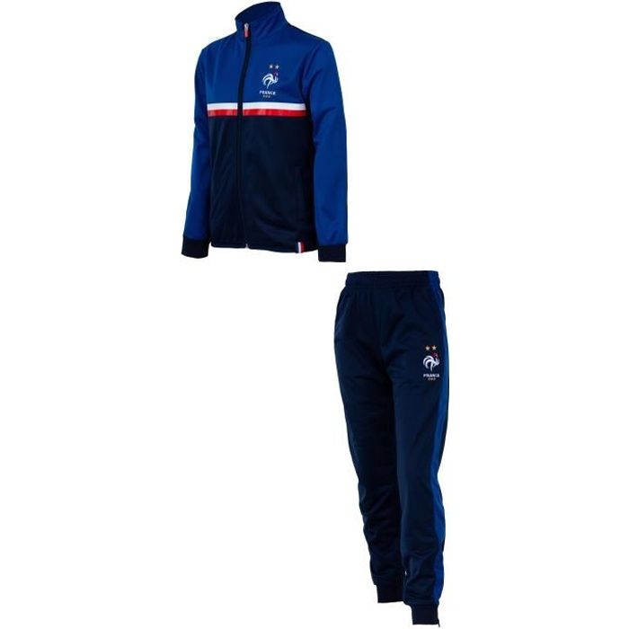 Survetement fff new arrivals