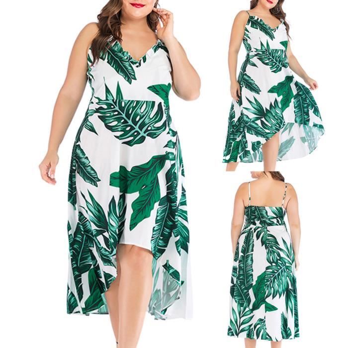 robe sans manche pas cher