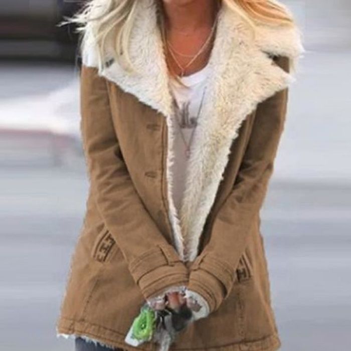 Veste femme 2025 automne