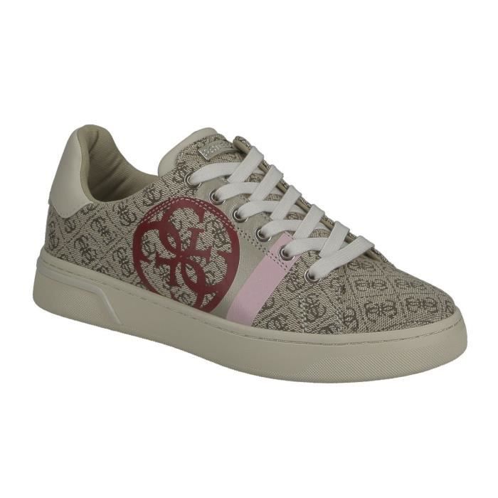 Basket top guess beige
