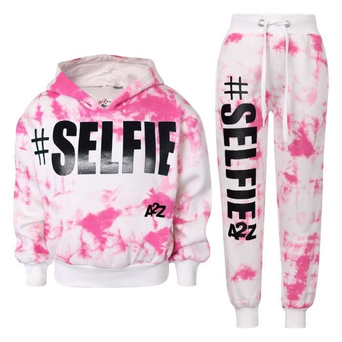 Survêtement fille outlet 14 ans
