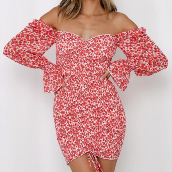 Robe a sales la mode 2020