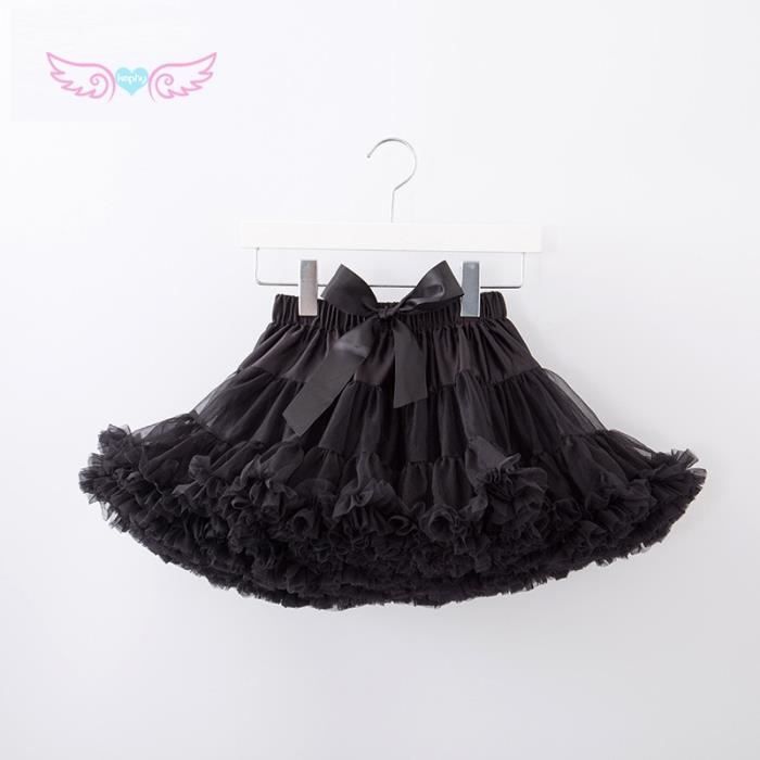 Jupe De Ballet Tutu Mousseline Soie Enveloppante - Femme Adulte - Neuve