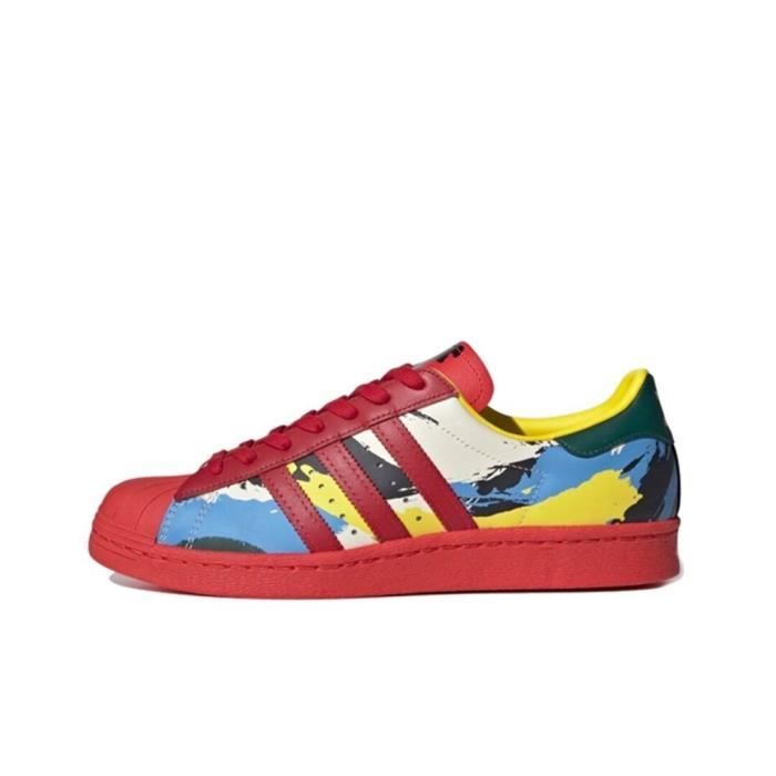 superstar 80s rouge