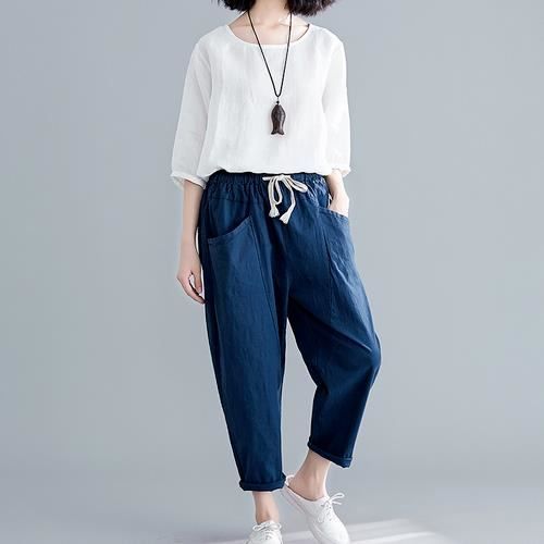 Jogging femme sarouel store