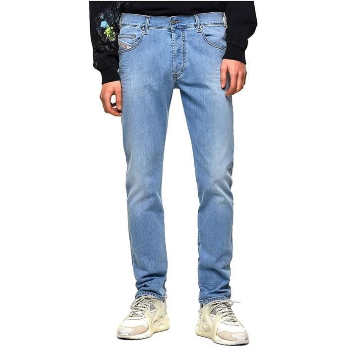 Jean diesel bleu store clair