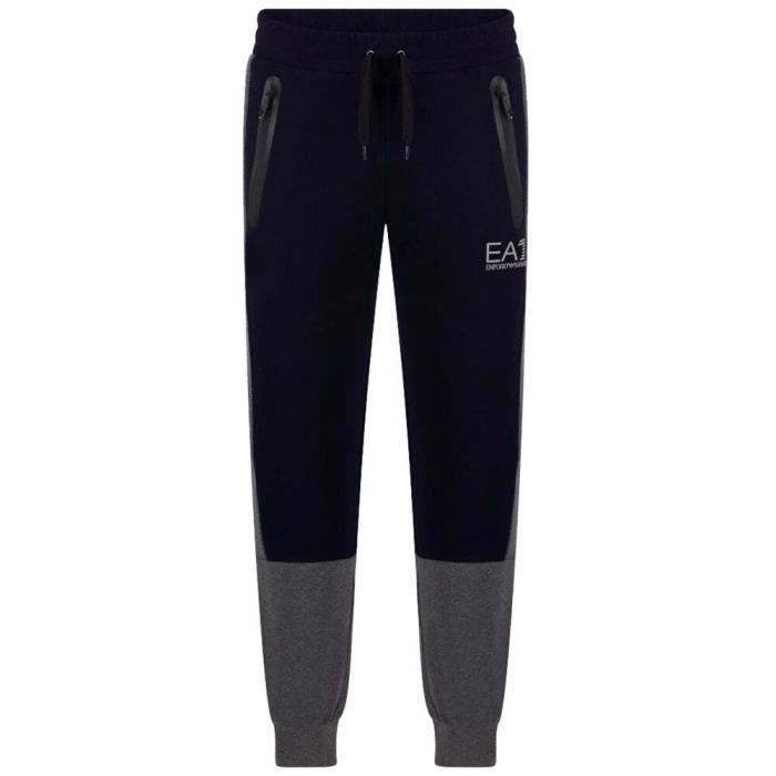 Pantalon EA7 Emporio Armani - bleu - XS
