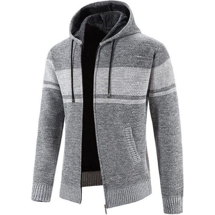 Gilet homme hiver outlet