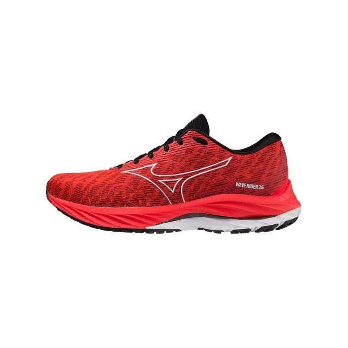 Mizuno rouge cheap