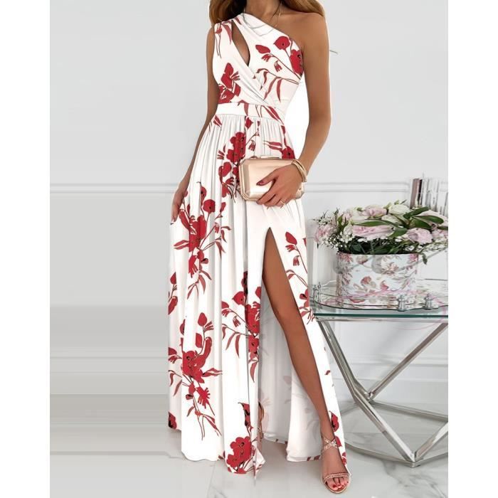 Robe new arrivals longue cdiscount