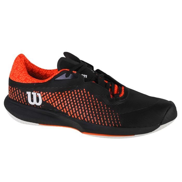 Chaussures de tennis - WILSON - Kaos Swift 1.5 - Noir - Homme - Enfant Chaussures de tennis - WILSON - Kaos Swift 1.5 - Noir - Homme - Enfant