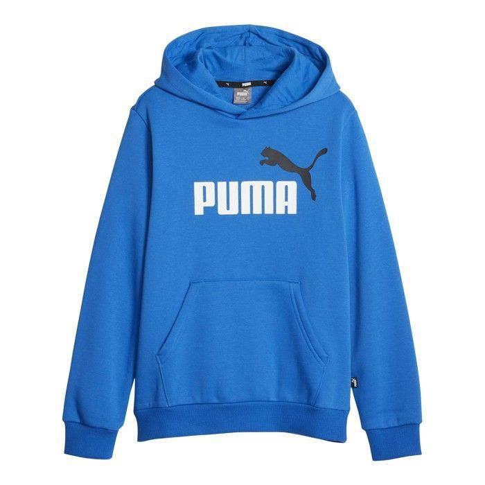 Sweat a Capuche Enfant Puma Col Big Logo
