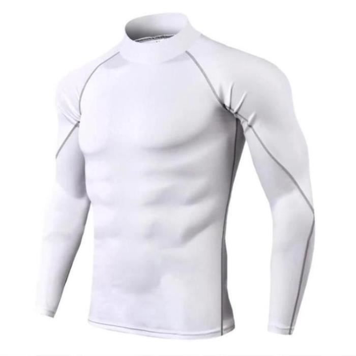 Maillot shop compression homme