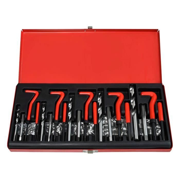 Kit De Réparation Embouts Filetés En Métal - Rallonges Manches à Balai Et Outils De Nettoyage