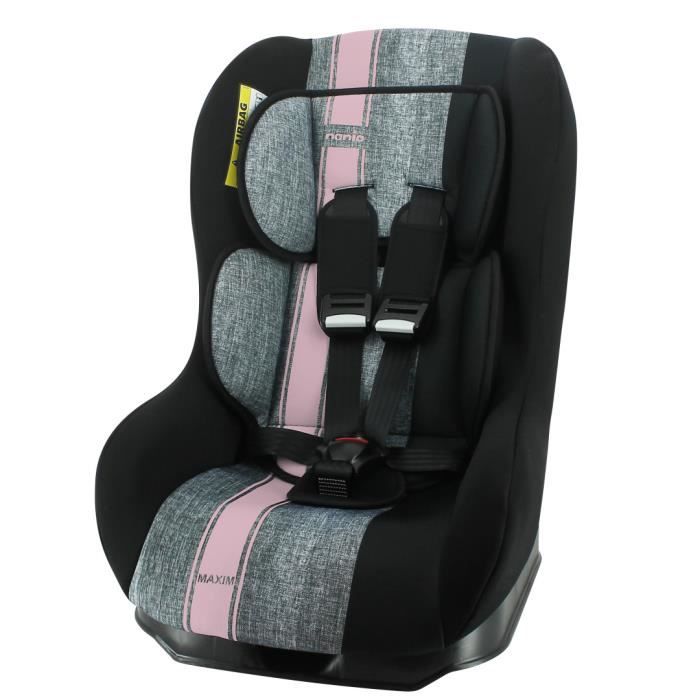 Nania Siege Auto Maxim Groupe 0 1 0 18kg Assise Linea Rose Achat Vente Siege Auto Siege Auto Maxim Rose Cdiscount Nania Siege Auto Maxim Groupe 0 1 0 18kg Assise Linea Rose Achat Vente Siege Auto Siege Auto Maxim Rose Cdiscount