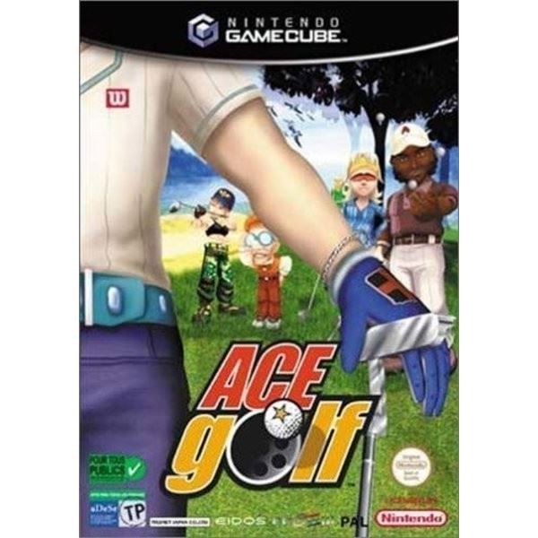 Nintendo Ace Golf