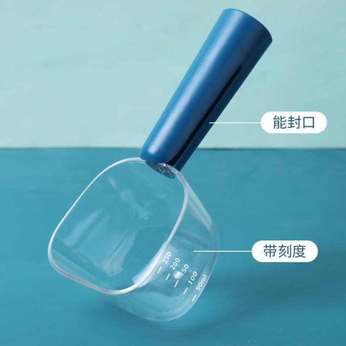 Cuillère à Nourriture Pour Chat, Cuillère à Nourriture Pour Chien Et