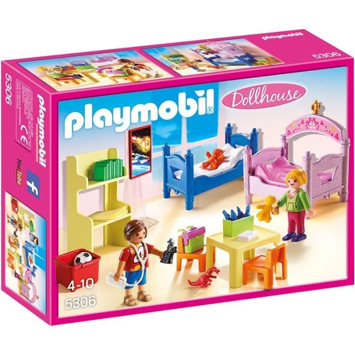 chambre adulte playmobil