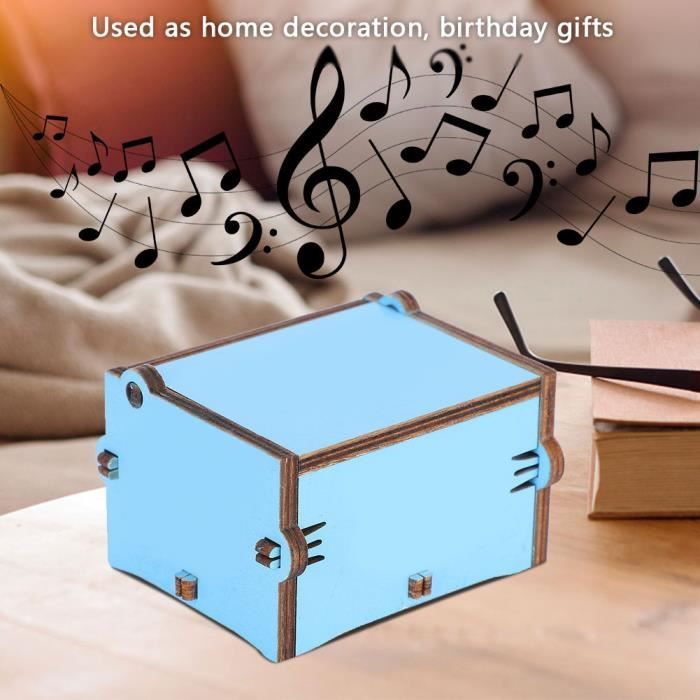 Quot;Boîte à Musique, à Bijoux, Mécanisme Et Automate Musical" : Vente D