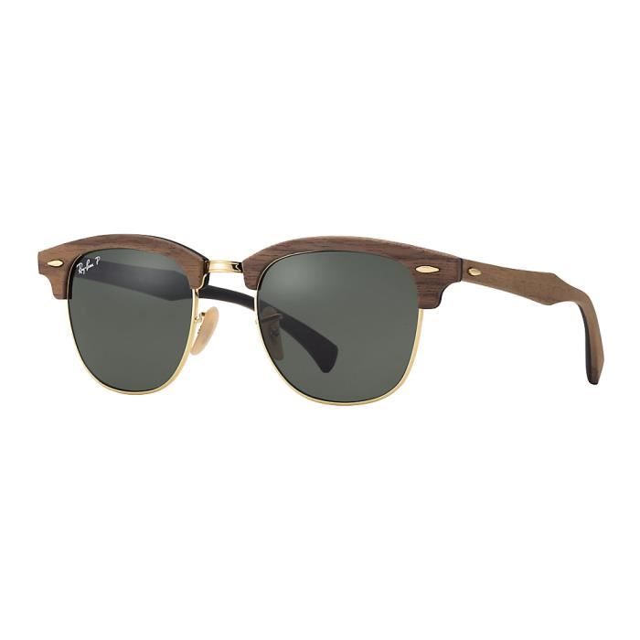 lunette soleil ray ban clubmaster