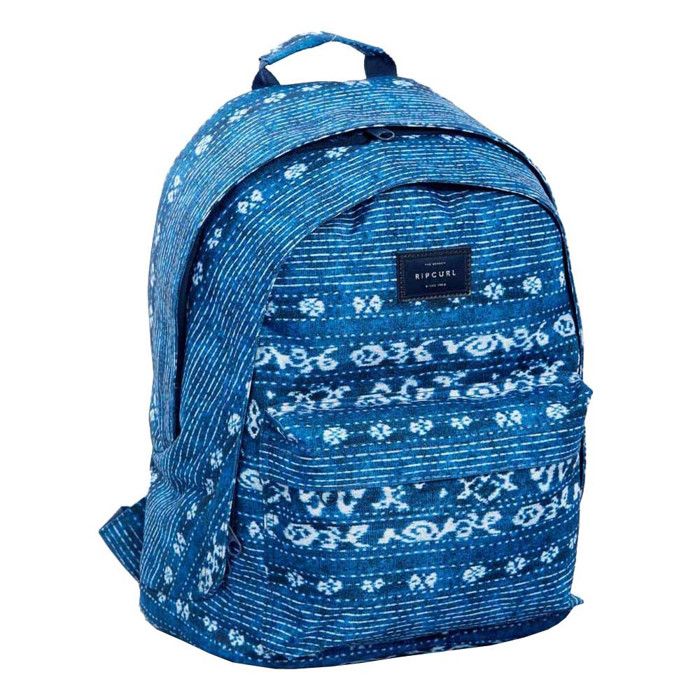Sac à dos Rip Curl Surf Shack Double Dome Navy 42 CM - 2 Cpt