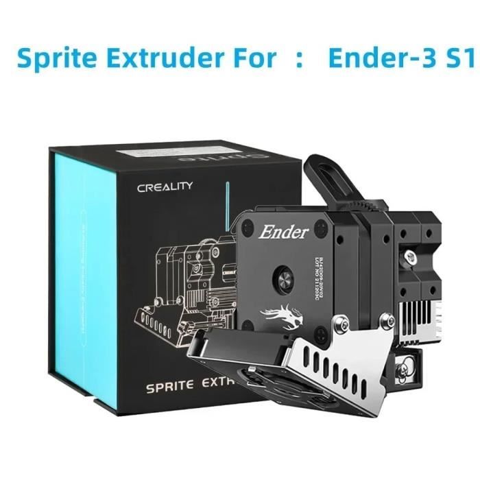 Official Round Extruder Motor For K2 Plus 3D Printer Circular Extruder Motor 0.8A 1.8 Degrees L6 Pressure Gear D3 Helical Gear E Axis