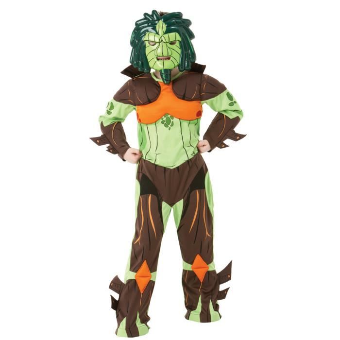 Gormiti costume carnevale cheap