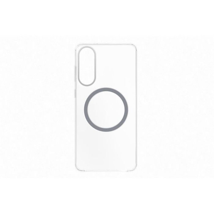 Coque Galaxy S25 Edge magnétique Transparente - vue 4