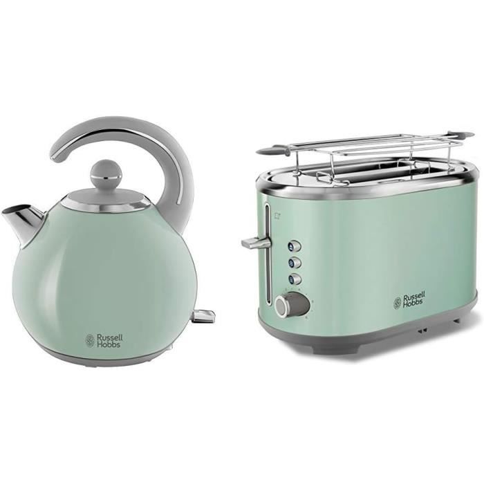 Set Petit Déjeuner – Toaster Électronique Sonore Et Lumineux, 11 Pièces, Dès 3 Ans