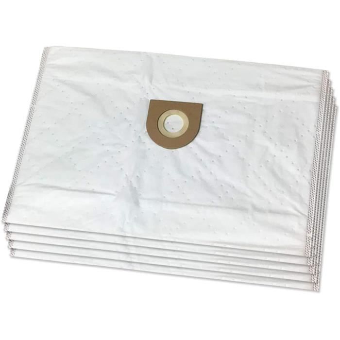 Luernas 5 Premium Sacs Aspirateur Pour Vax Rapide Plus 6130, Rapide ...