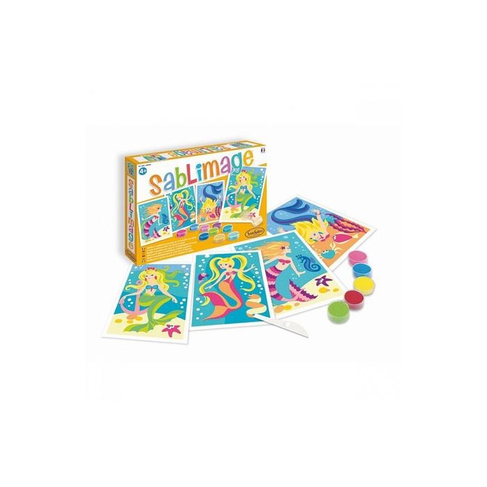 Sablimage Fées Coloris Unique - Cdiscount Jeux - Jouets