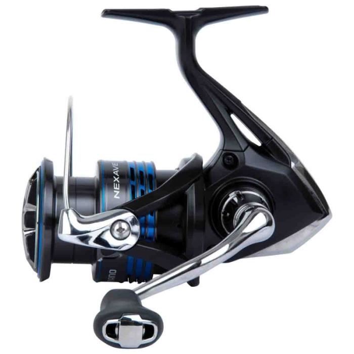 Moulinet Spinning Shimano Nexave FI 2500 S