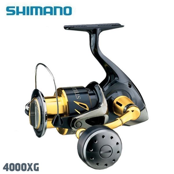 moulinet shimano stella Spinning SW C 5000 XG - 420 g - R.6.2:1 - Retr.105 cm - Wk.13 kg Silent Drive further improves smoothness and eliminates vibration by decreasing tolerances between the worm shaft and drive gear Shimano STLSW25000PGD Stella SW D