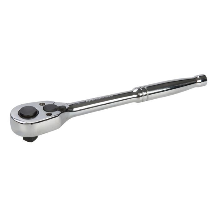 Cle A Cliquet A Fort Couple 1 2 512 Nm Silver Cdiscount Bricolage