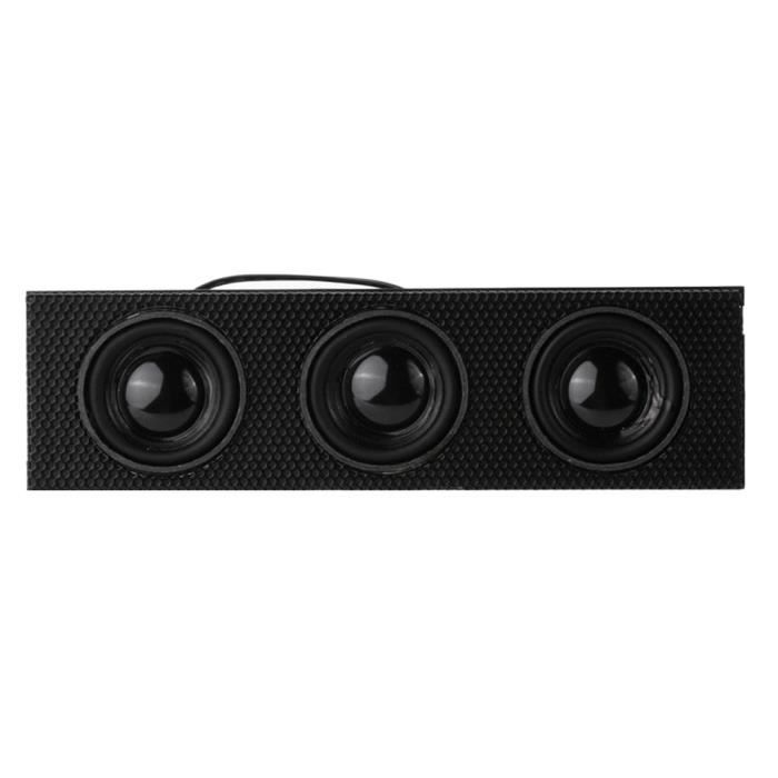 Boîtier Pour Haut-parleur De Voiture 8 Pouces - Design Scellé Pour Basses Profondes