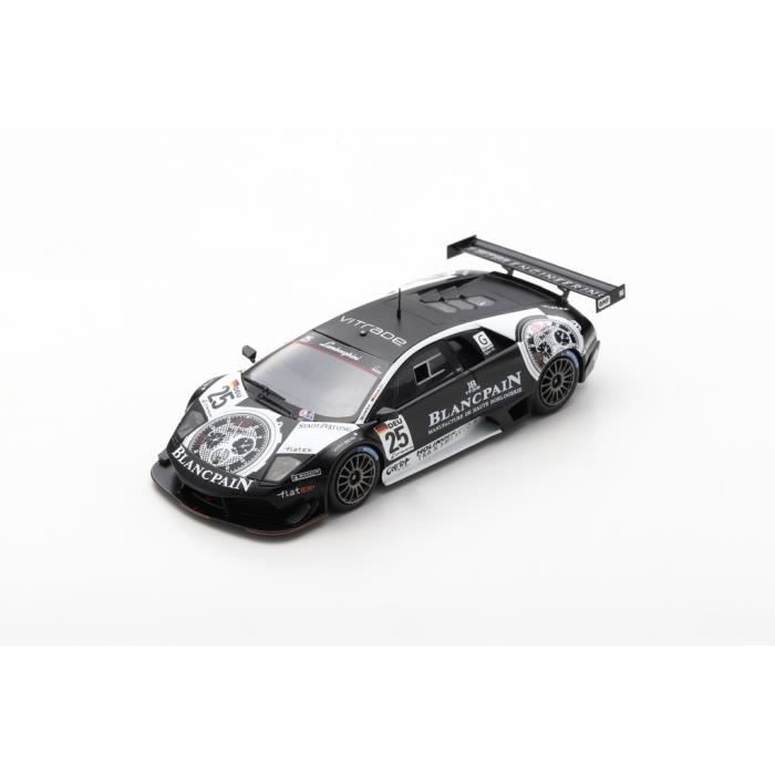 Miniature Lamborghini Zonta 2010 à L'échelle 1/43 - Marque Spark - Neuf En Boîte