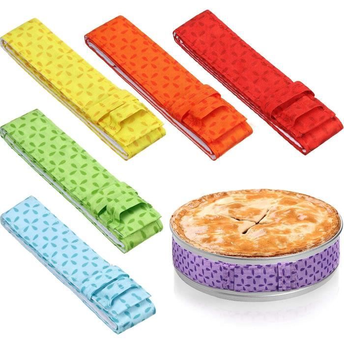 Lot De 6 Bandes Antidérapantes Et Absorbantes Pour Raquette