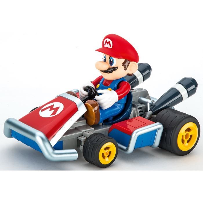 Voiture télécommandée mario on sale