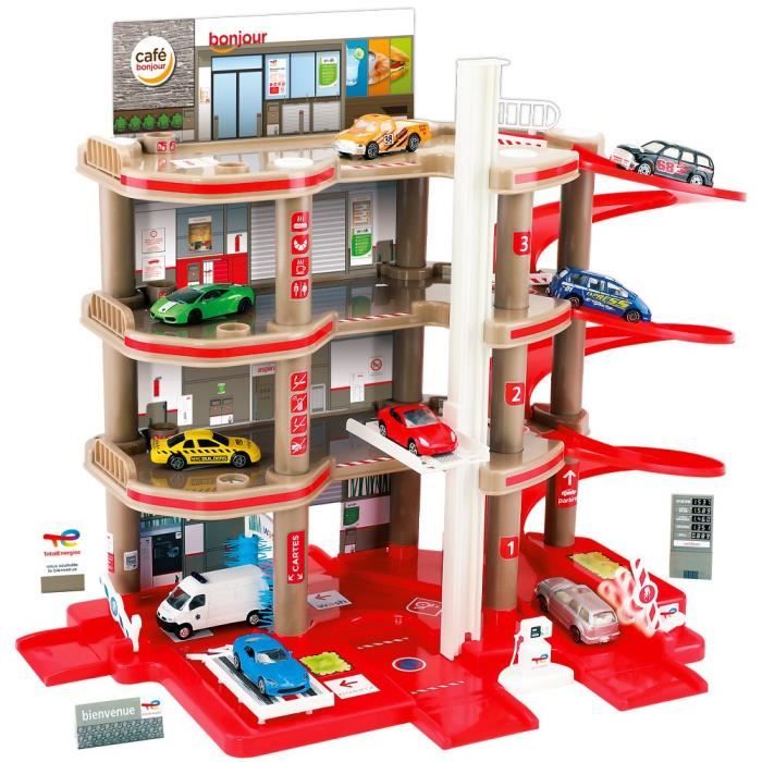 garage total jouet