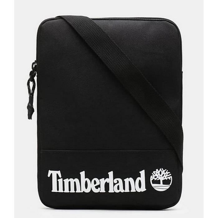 Sacoche Noire Timberland Homme noir - Achat / Vente sacoche 3662891803060 - Cdiscount