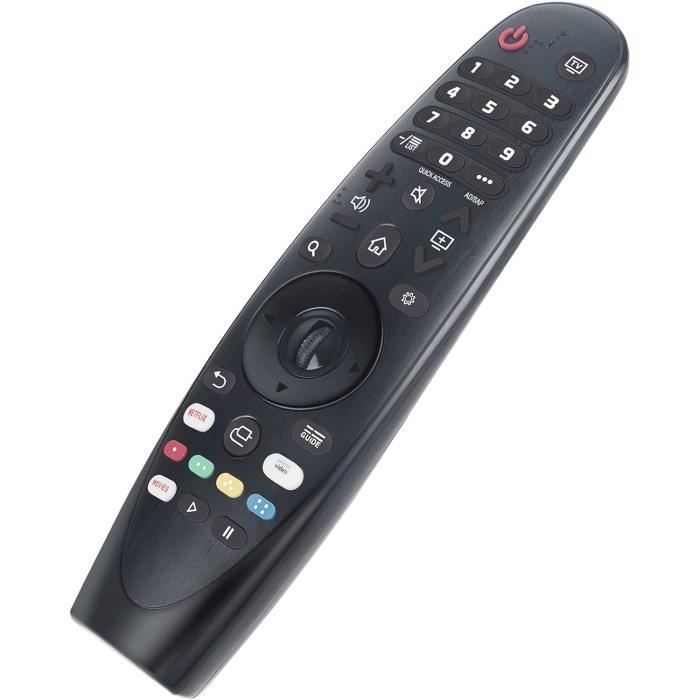 ALLIMITY AKB75675312 Sub AKB75675302 Remplacer La Télécommande Adaptée à LG FULL HD TV 32LM55 32LM550BPLB 43LM5500PLA 32LM6300 32LM6390 43LM630