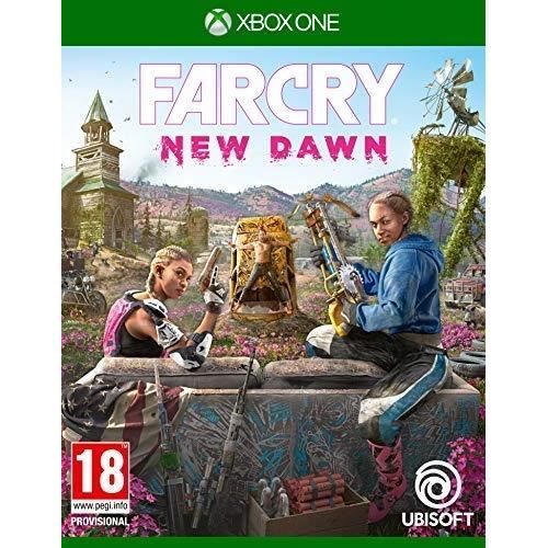 Jeu - Ubisoft - Far Cry: New Dawn - Xbox One - Action - PEGI 18+