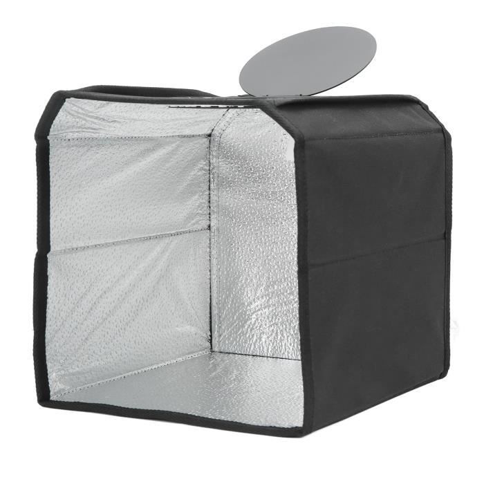 Boîte De Photographie, Tente De Photographie 40 X 40 Cm