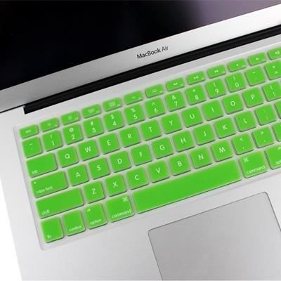 /Étui /à clavier en Silicone de protection pour Apple iMac avec clavier sans fil; 13 Macbook Pro 13 15 Macbook Pro 15